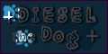 +Diesel the Dog+